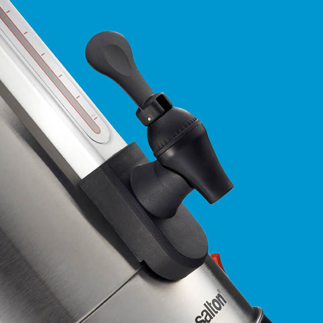 Salton Brushed Stainless Steel Urn