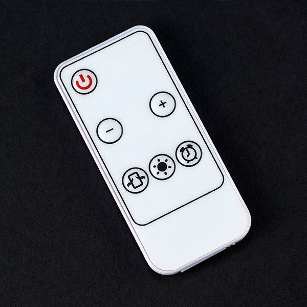 Russell Hobbs White Ceramic Tower Heater With Remote Control