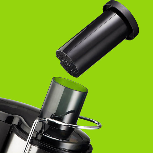Salton Stainless Steel Juice Maker