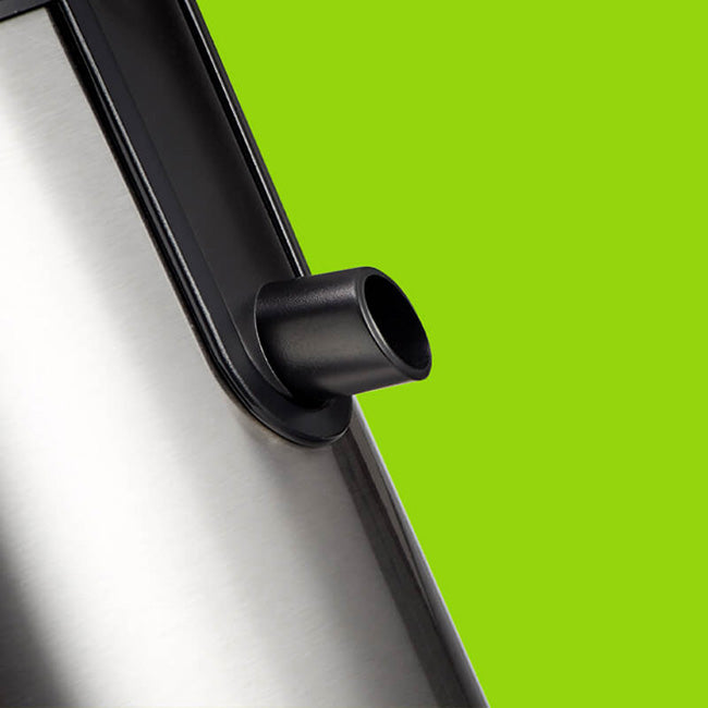 Salton Stainless Steel Juice Maker