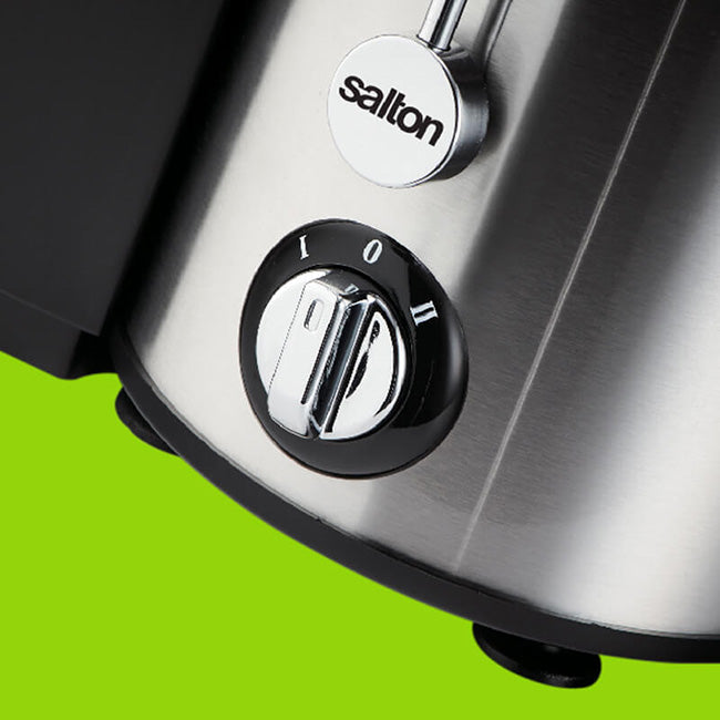 Salton Stainless Steel Juice Maker