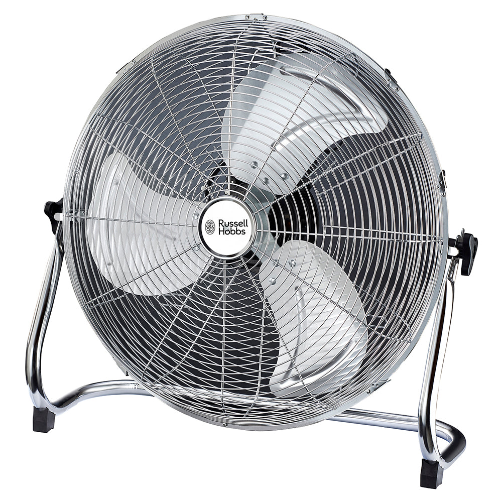 Russell Hobbs High Velocity Floor Fan, 56cm