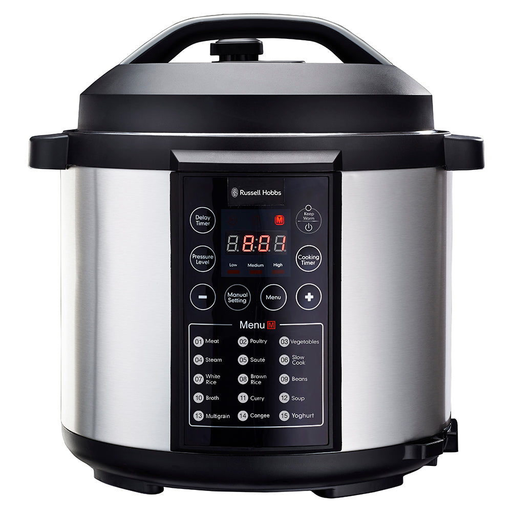 Russell Hobbs Electric Pressure Cooker, 6L