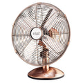Russell Hobbs Copper Desk Fan, 30cm