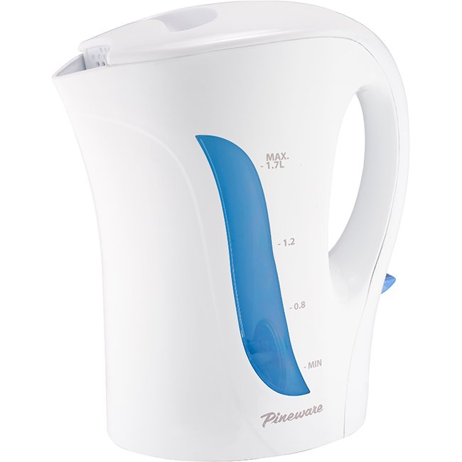 Pineware Automatic Corded Kettle, 1.7L