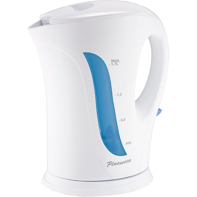 Pineware Cordless Jug Kettle, 1.7L
