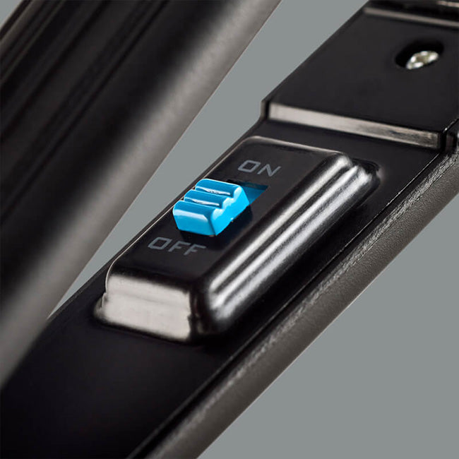 Salton Hair Straightener