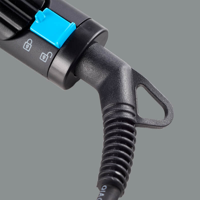 Salton Hair Straightener