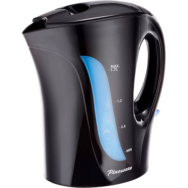 Pineware Automatic Corded Kettle, 1.7L