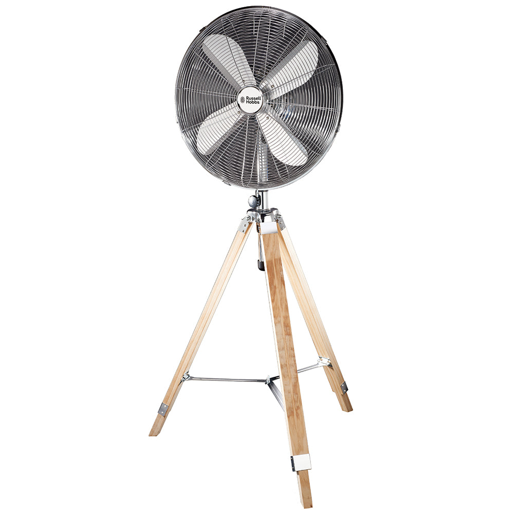 Russell Hobbs Tripod Pedestal Fan, 45cm
