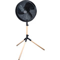 Russell Hobbs Black Tripod Pedestal Fan