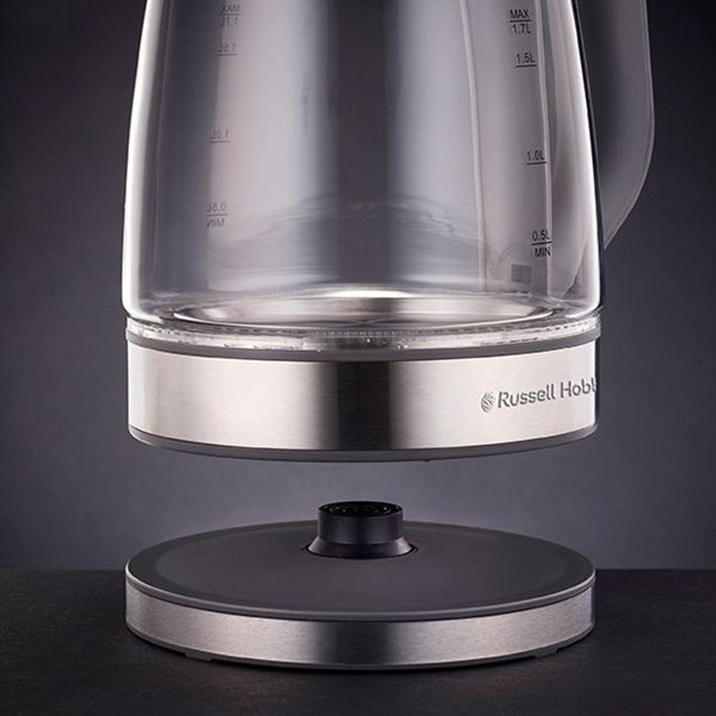 Russell Hobbs Original Glass Kettle, 1.7L