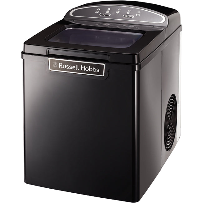 Russell Hobbs 12kg Bullet Shaped Ice Maker