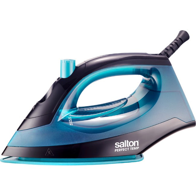 Salton PerfectTemp Steam Spray & Dry Iron