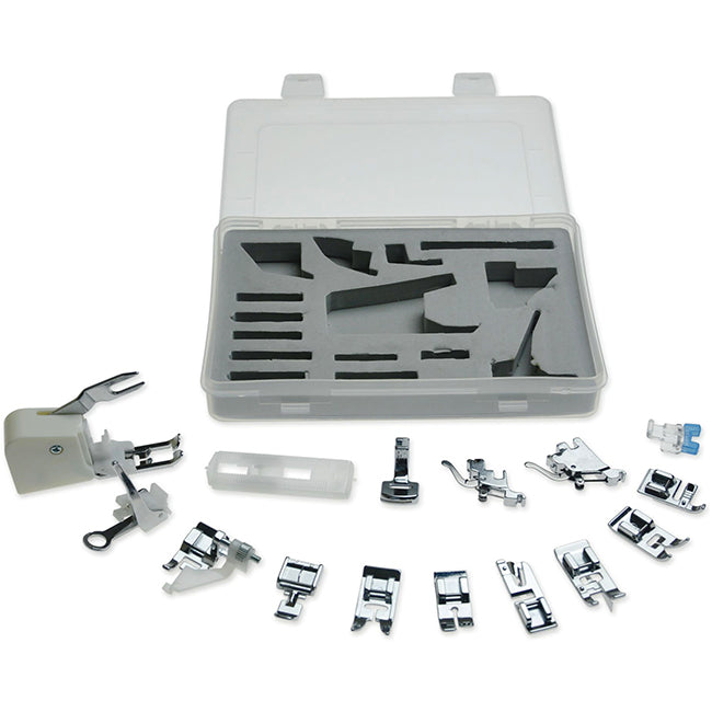 Empisal 15pc Presser Foot Kit