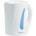 Pineware Corded Automatic White Kettle, 1.7L