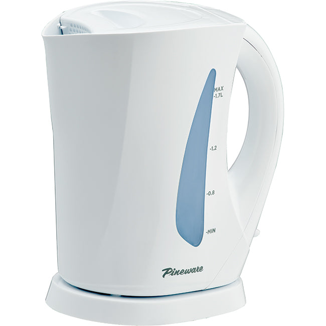 Pineware Cordless Kettle, 1.7L