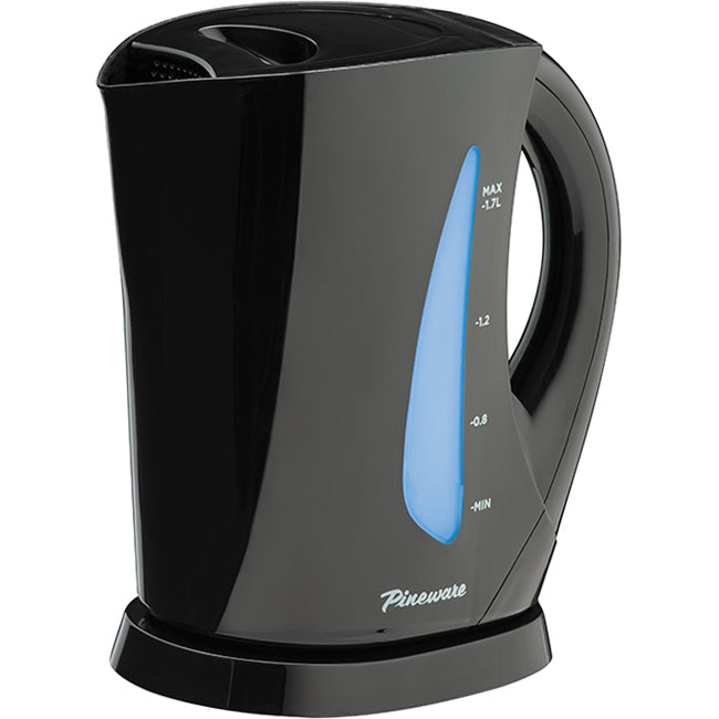 Pineware Cordless Kettle, 1.7L