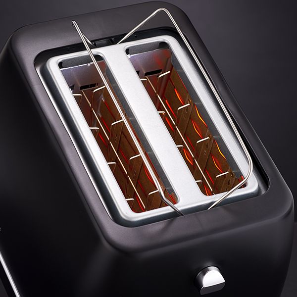 Russell Hobbs Royal Kettle And Toaster Breakfast Pack