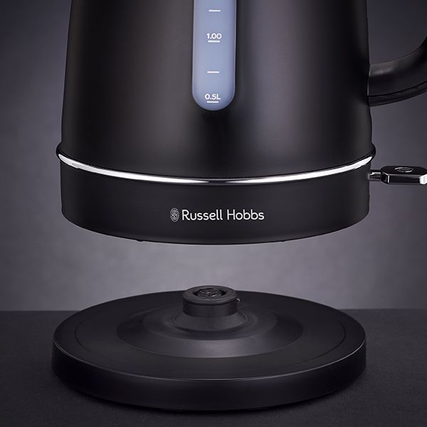 Russell Hobbs Royal Kettle And Toaster Breakfast Pack