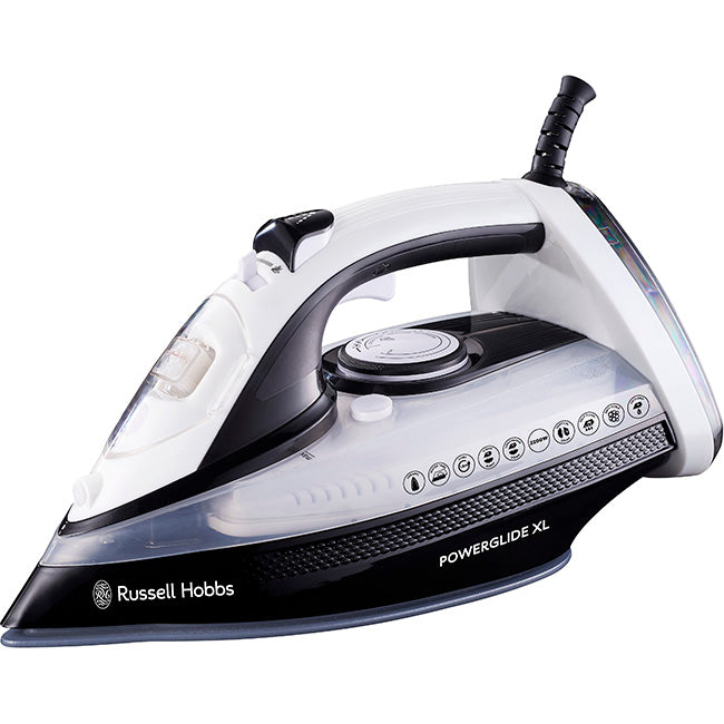 Russell Hobbs PowerGlide XL Steam, Spray & Dry Iron