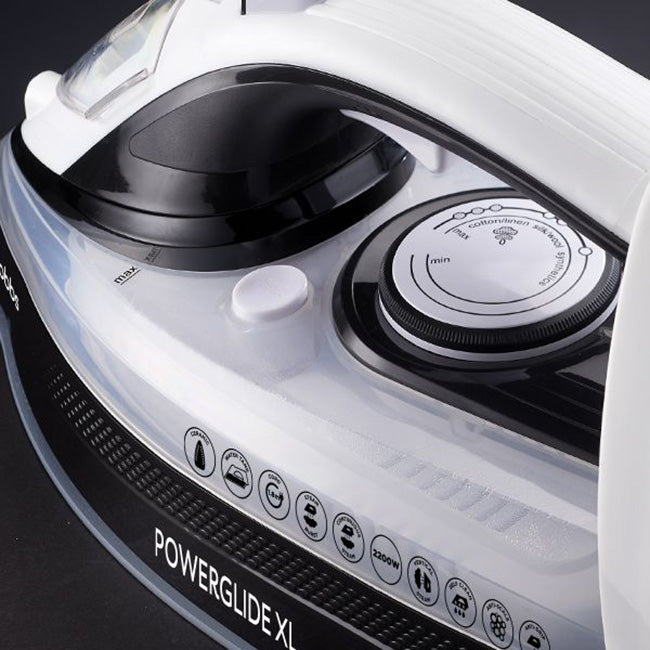 Russell Hobbs PowerGlide XL Steam, Spray & Dry Iron