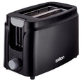Salton Black 2 Slice Toaster