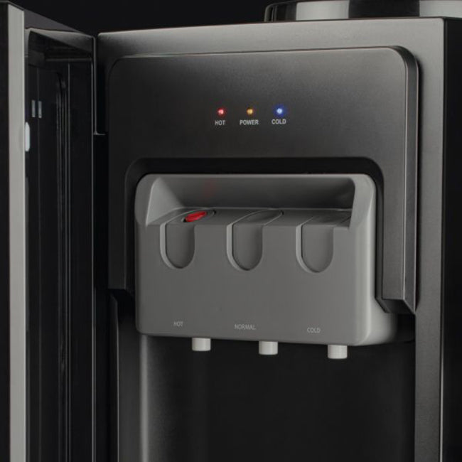 Russell Hobbs Glass Front Standing Water Dispenser