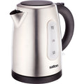 Salton Stainless Steel Kettle, 1.7L