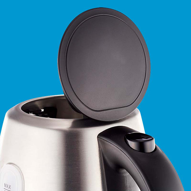Salton Stainless Steel Kettle, 1.7L