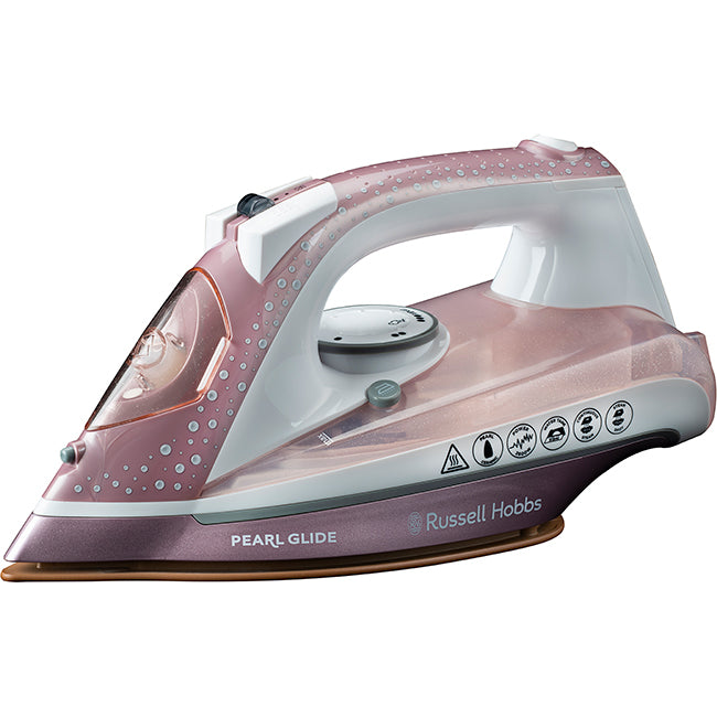 Russell Hobbs Pearl Glide Steam Iron