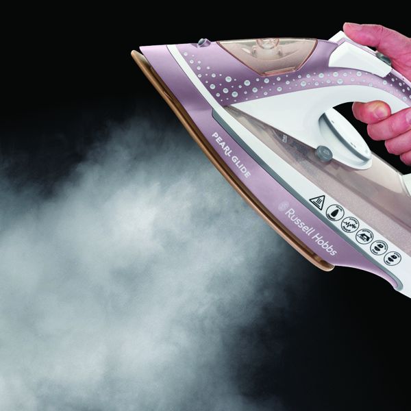 Russell Hobbs Pearl Glide Steam Iron