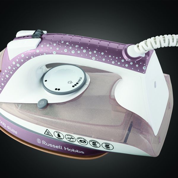 Russell Hobbs Pearl Glide Steam Iron