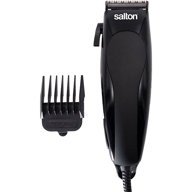 Salton Hair Clipper With Attachments