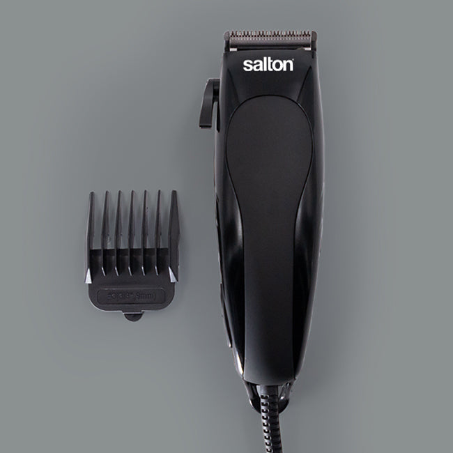 Salton Hair Clipper With Attachments