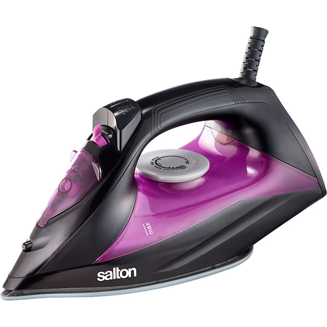 Salton Thermo Glide Steam Spray & Dry Iron