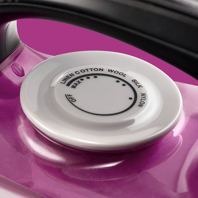 Salton Thermo Glide Steam Spray & Dry Iron