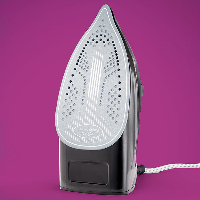 Salton Thermo Glide Steam Spray & Dry Iron