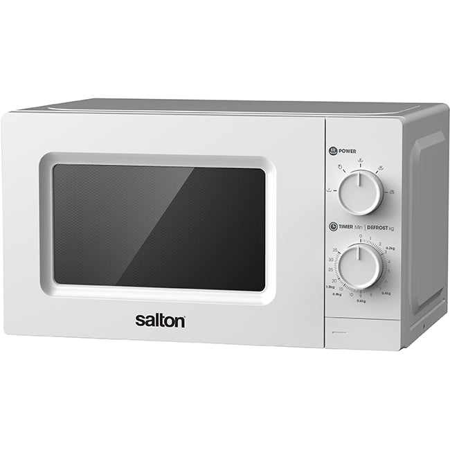 Salton Manual Microwave Oven, 20L