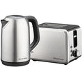 Russell Hobbs Stainless Steel Kettle And Toaster Breakfast Pack