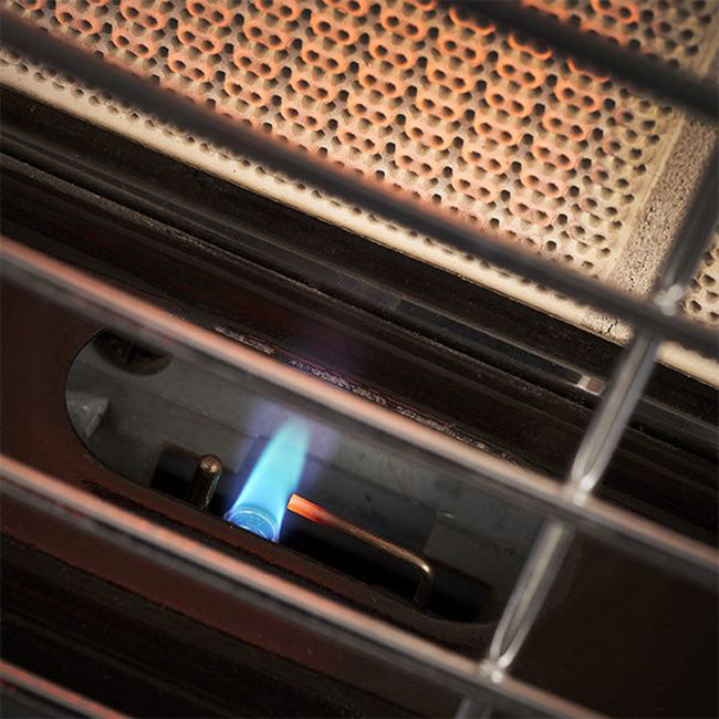 Russell Hobbs 3 Panel Gas Heater