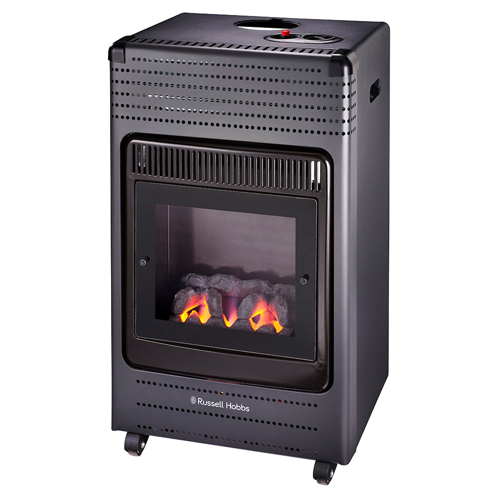 Russell Hobbs Fireplace Effect Gas Heater