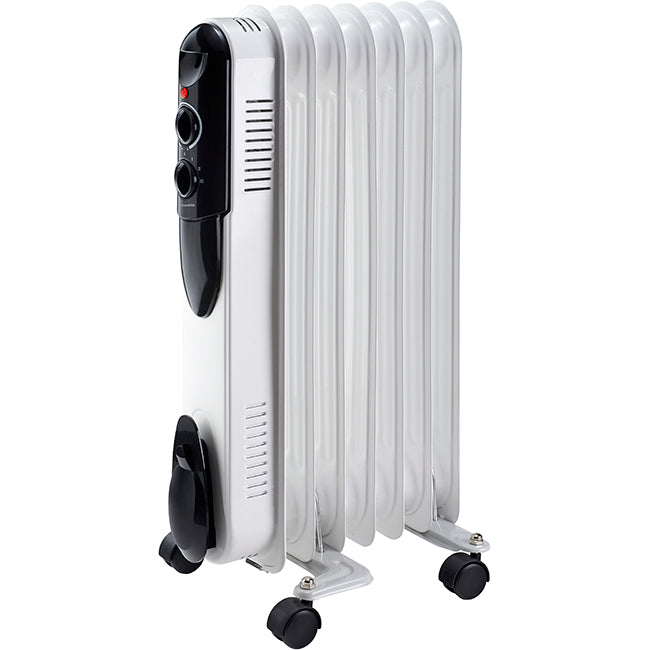 Pineware 7 Fin Oil Heater