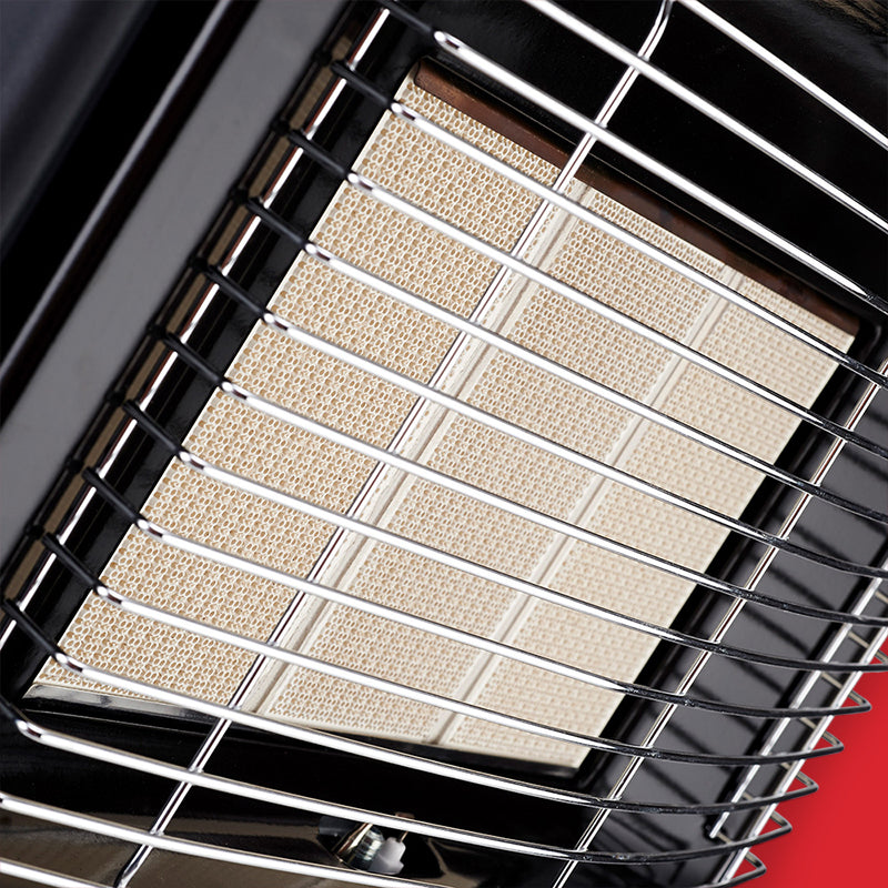 Salton 3 Panel Gas Heater