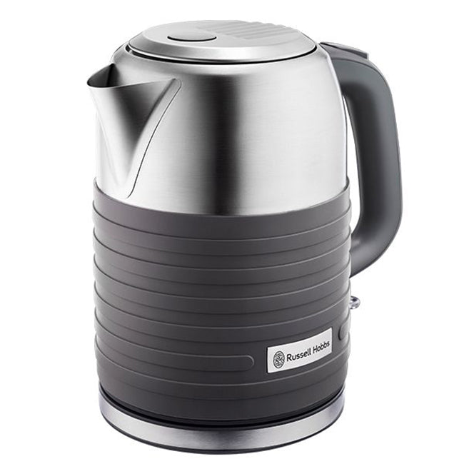 Russell Hobbs Silicone Cordless Kettle & 2 Slice Toaster Set