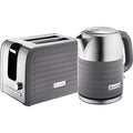 Russell Hobbs Silicone Cordless Kettle & 2 Slice Toaster Set