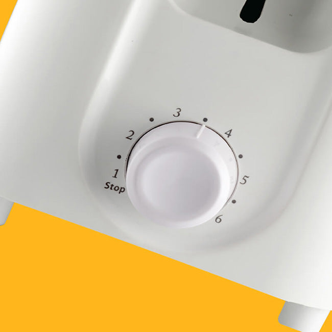 Salton Cool Touch Everyday 4 Slice Toaster