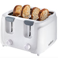 Salton Cool Touch Everyday 4 Slice Toaster