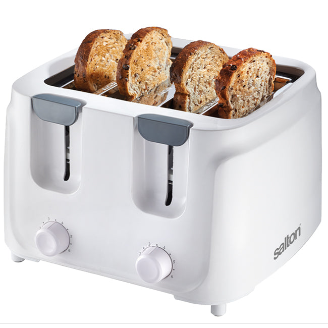 Salton Cool Touch Everyday 4 Slice Toaster