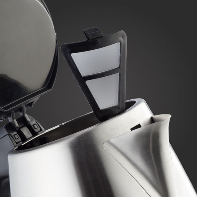 Russell Hobbs Stainless Steel Cordless Kettle, 1.7L